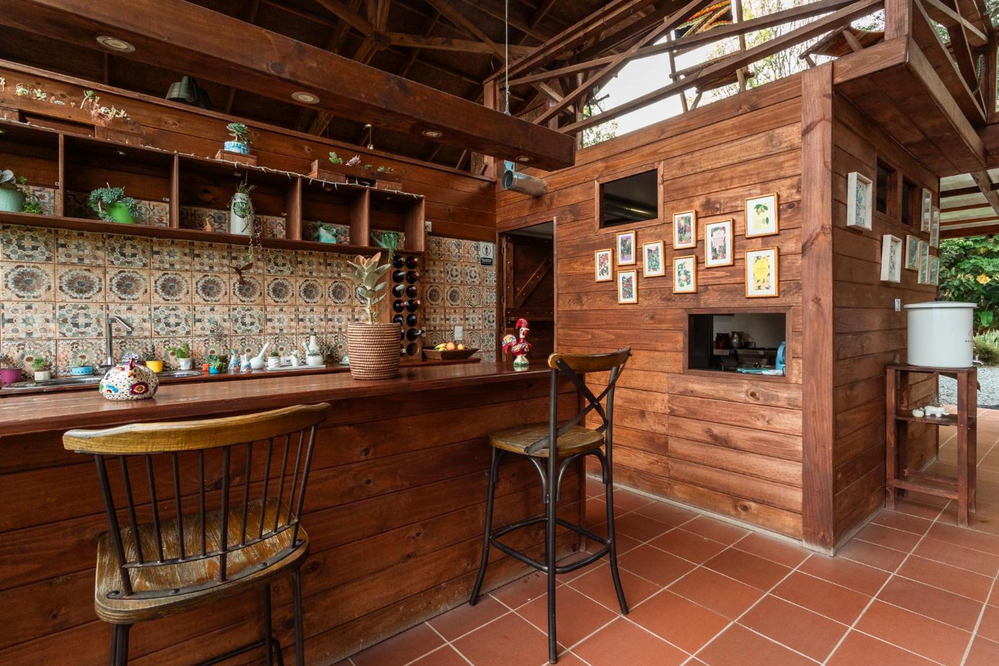 Tominejo Ecolodge - Casas En Los Arboles Neira エクステリア 写真
