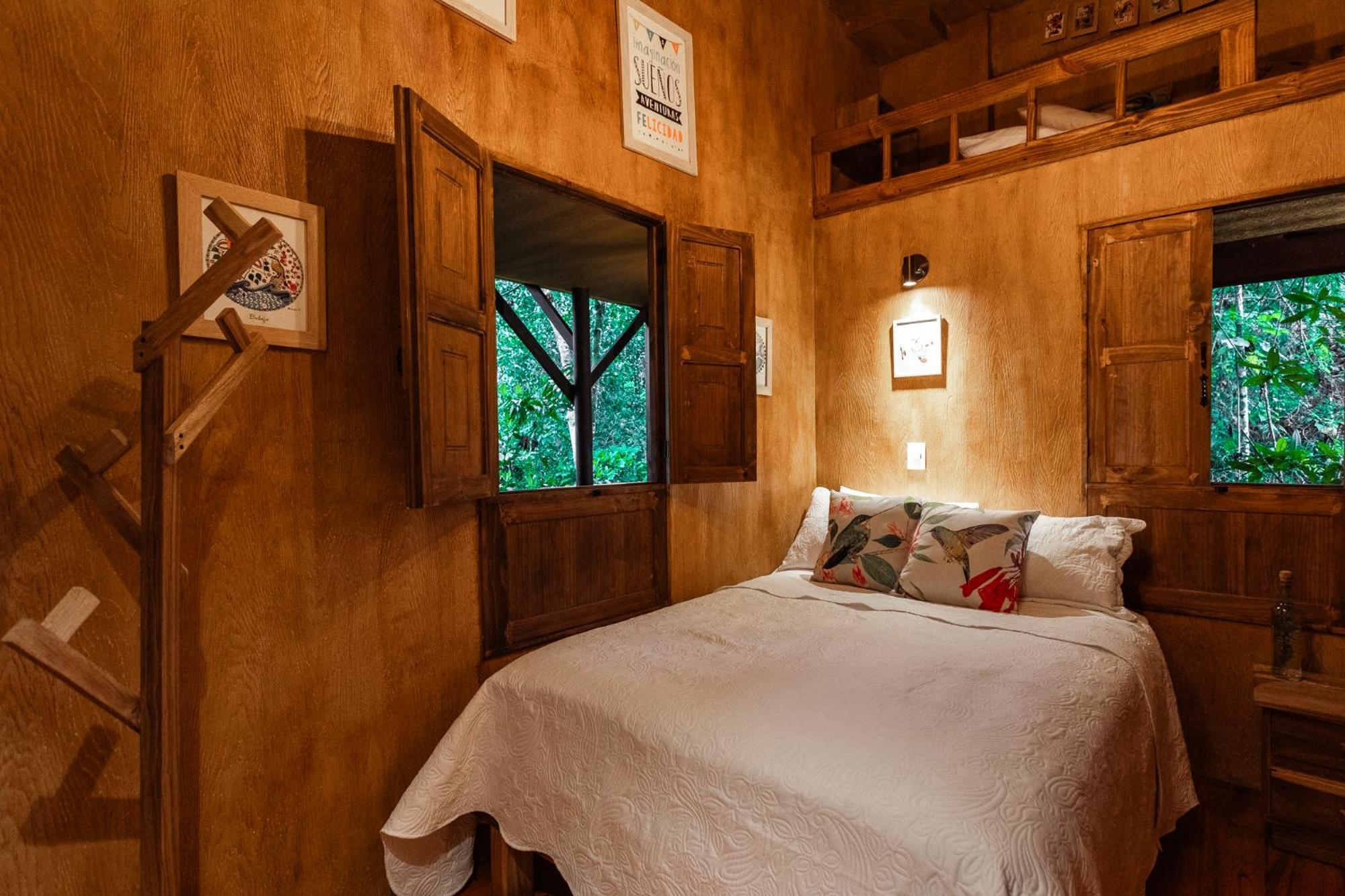 Tominejo Ecolodge - Casas En Los Arboles Neira エクステリア 写真