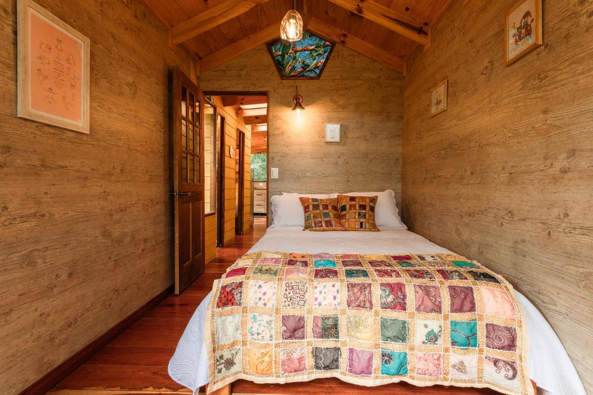 Tominejo Ecolodge - Casas En Los Arboles Neira エクステリア 写真