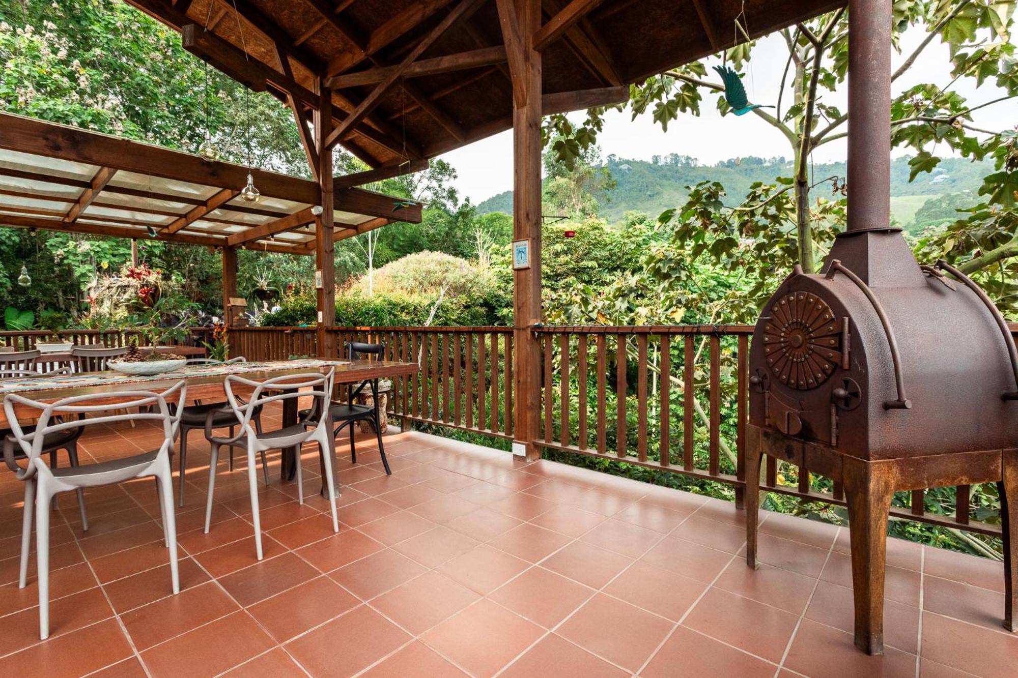 Tominejo Ecolodge - Casas En Los Arboles Neira エクステリア 写真