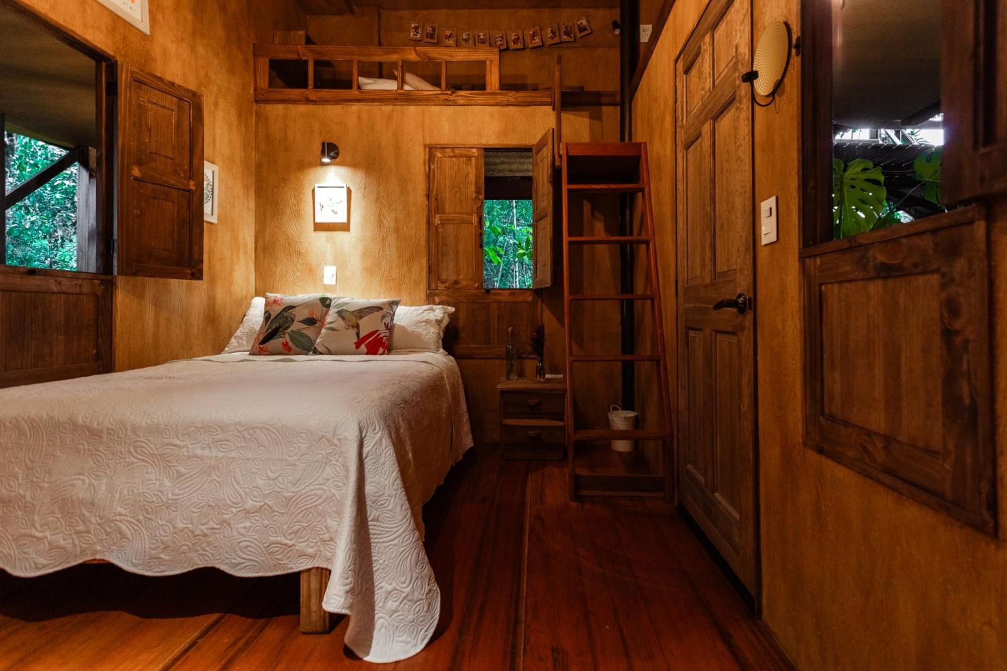 Tominejo Ecolodge - Casas En Los Arboles Neira エクステリア 写真