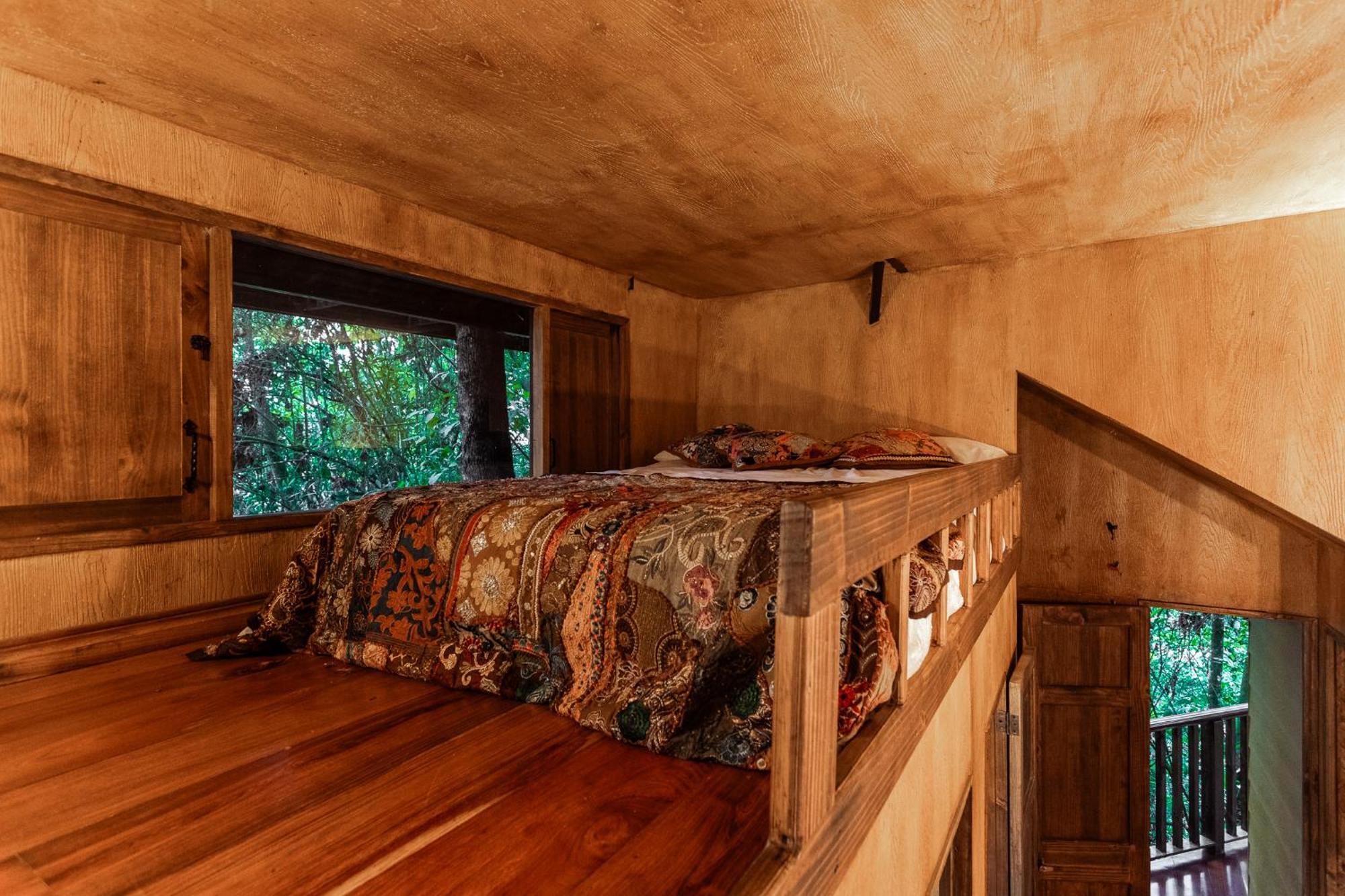 Tominejo Ecolodge - Casas En Los Arboles Neira エクステリア 写真