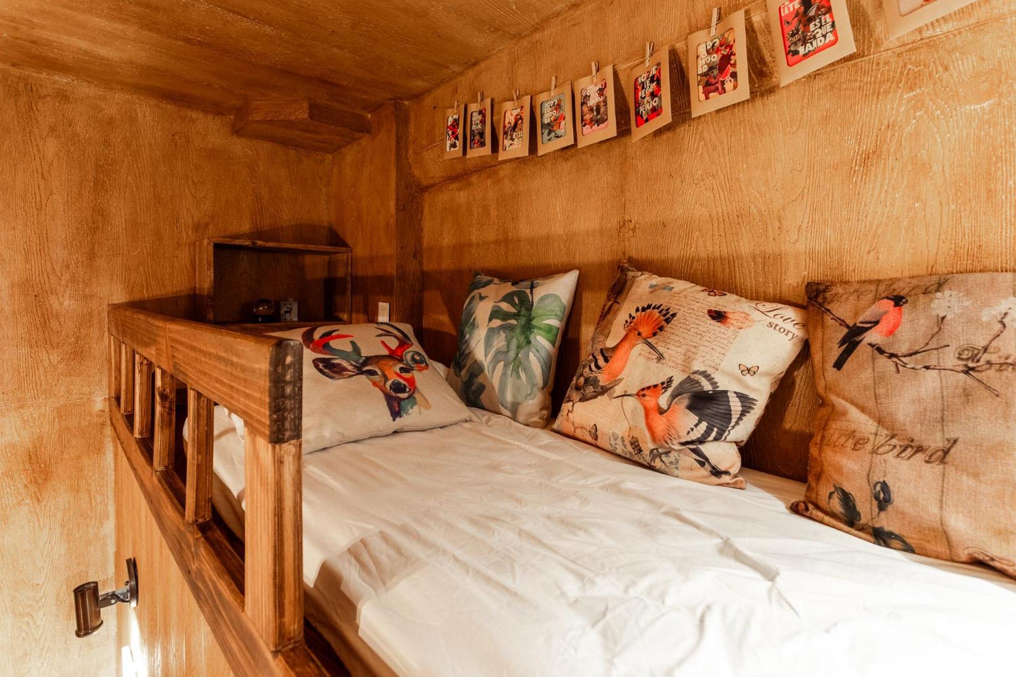 Tominejo Ecolodge - Casas En Los Arboles Neira エクステリア 写真