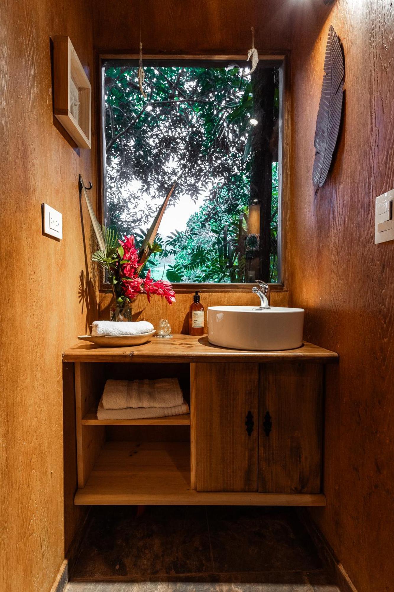 Tominejo Ecolodge - Casas En Los Arboles Neira エクステリア 写真